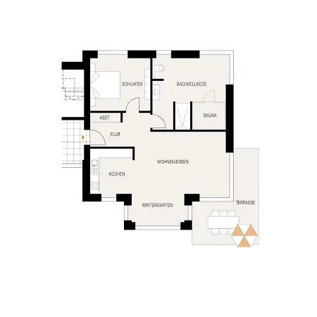 Haus Seeadler 2 Eg Dangast Exterior foto