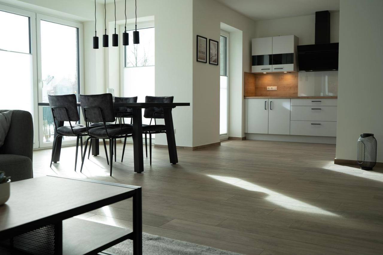 Haus Seeadler 2 Eg Apartment Dangast