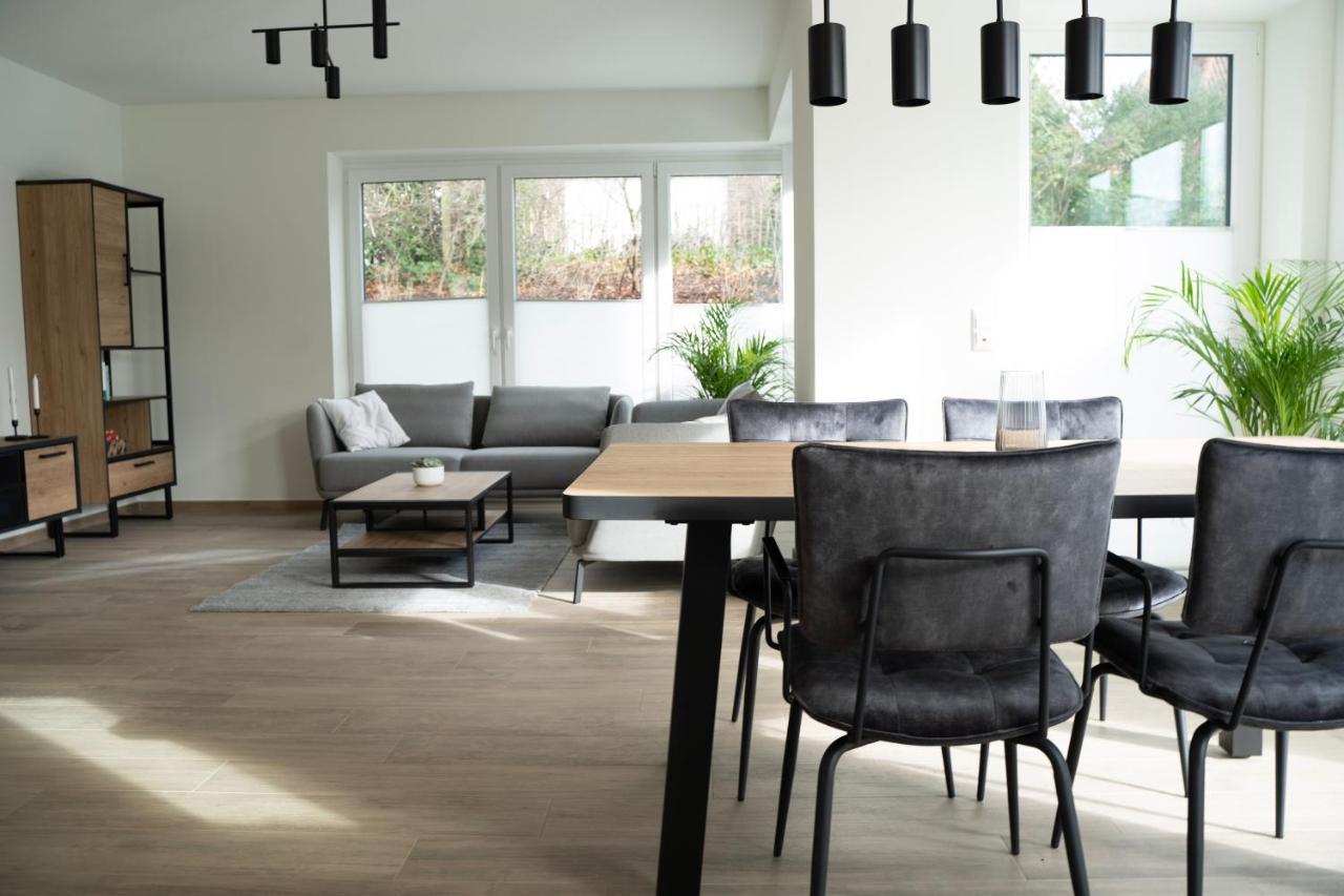 Haus Seeadler 2 Eg Apartment *